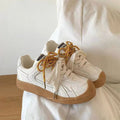 Damen Sportliche Sneakers mit gepolstertem Innenfutter und rutschfester Sohle R&B