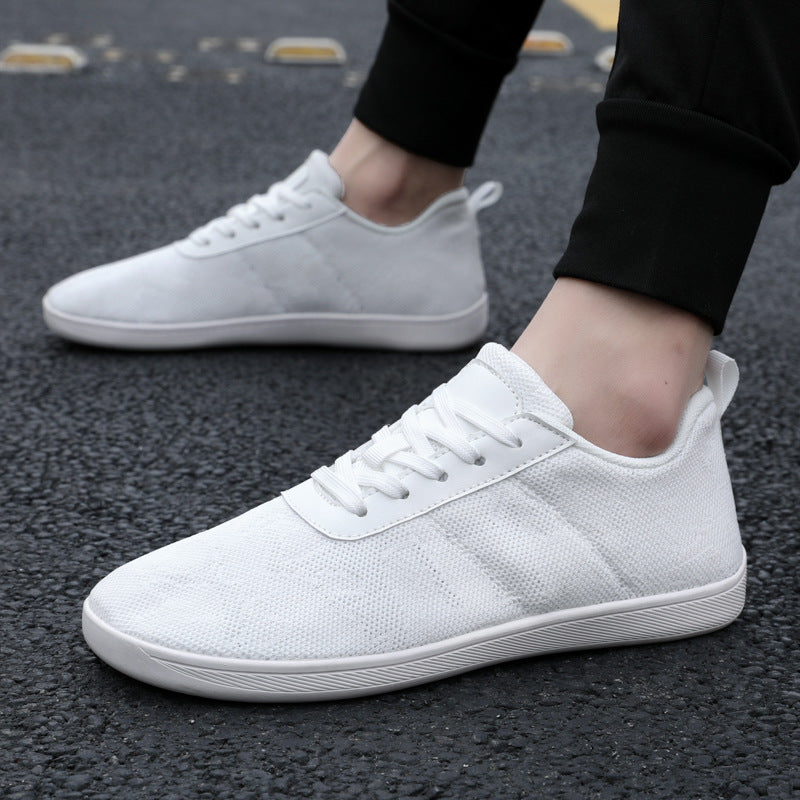Damen Atmungsaktive Freizeit-Sneaker mit flexiblem Obermaterial und rutschfester Sohle R&B