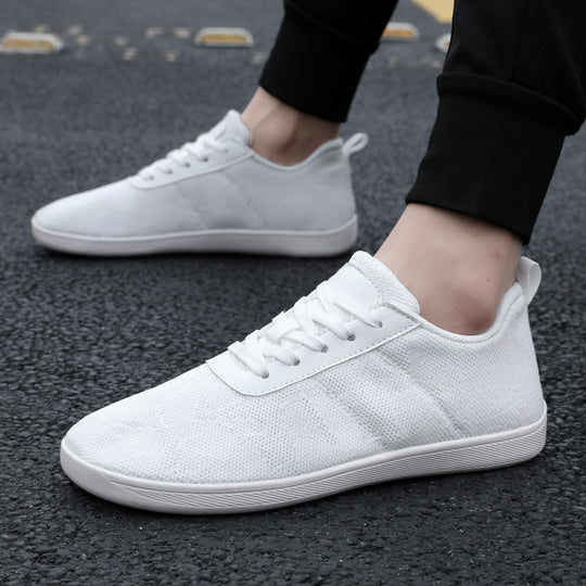 Damen Atmungsaktive Freizeit-Sneaker mit flexiblem Obermaterial und rutschfester Sohle R&B