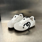 Damen Komfortable Sneaker mit weichem Wildleder-Obermaterial und innovativer Dämpfungstechnologie R&B