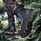 Herren Hochleistungs-Wanderstiefel mit isolierendem Futter und rutschfester Sohle R&B