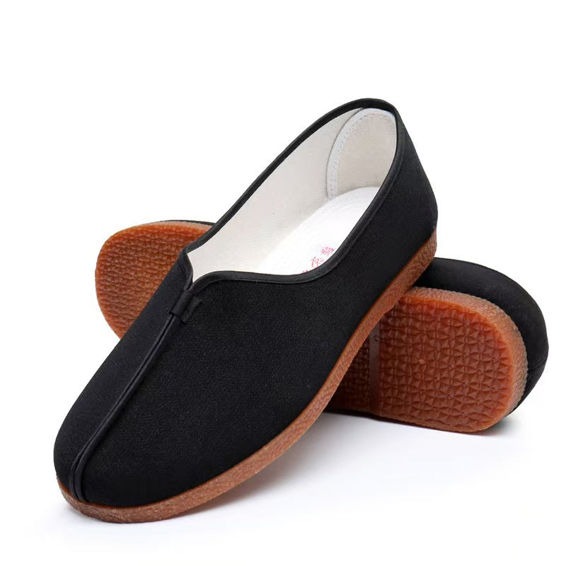 Damen bequeme Hausschuhe mit rutschfester Sohle R&B