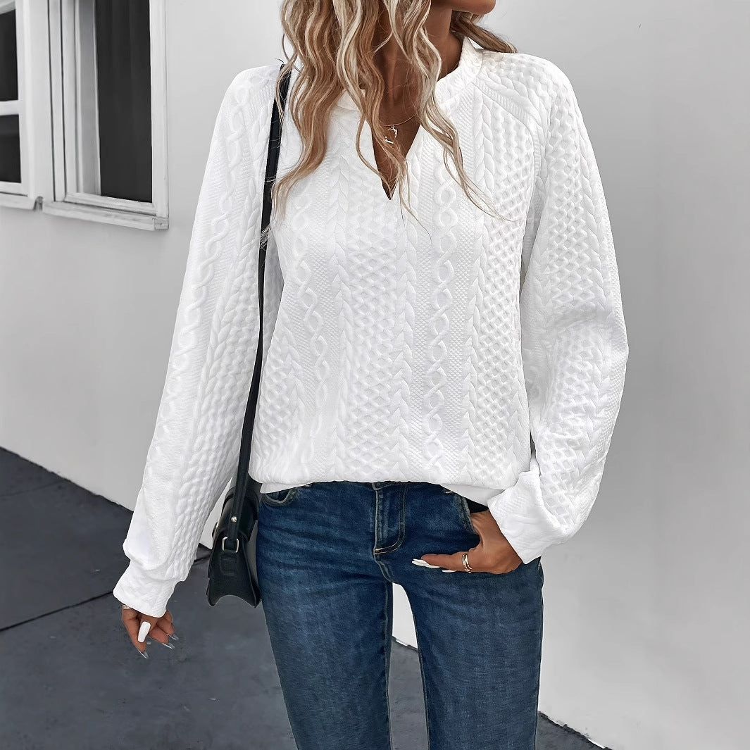 Damen Strickpullover R&B