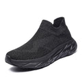 Damen Bequeme und flexible Slip-On Sportschuhe mit atmungsaktivem Obermaterial R&B
