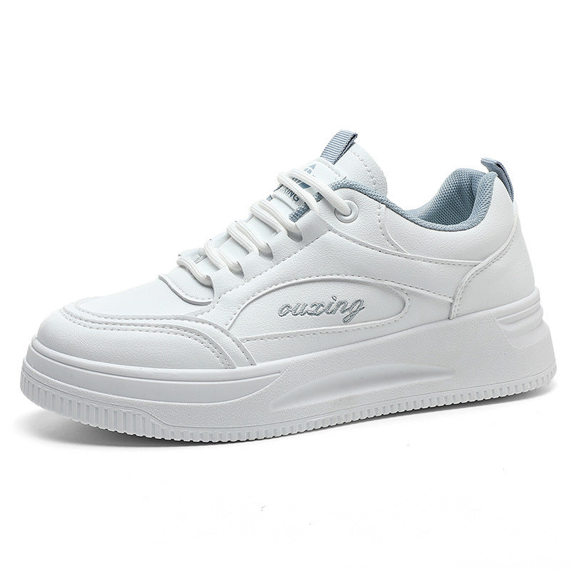 Damen modische Sneakers mit dämpfendem Sohlenprofil und atmungsaktiver Oberfläche R&B