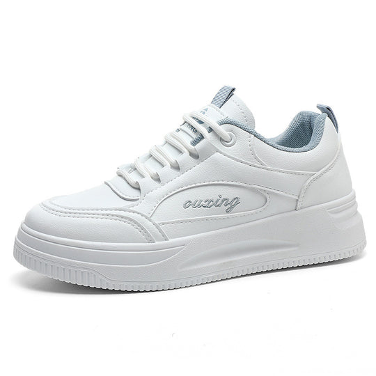 Damen modische Sneakers mit dämpfendem Sohlenprofil und atmungsaktiver Oberfläche R&B
