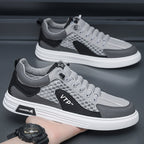 Damen Atmungsaktive Freizeitschuhe mit rutschfester Sohle