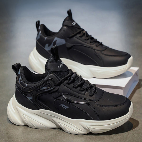 Damen Sportliche Chunky Sneakers mit stylischen Akzenten R&B