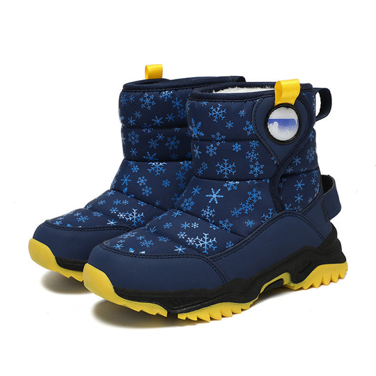 Damen Winterstiefel R&B