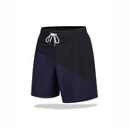 Herren Sportliche Badeshorts mit elastischem Bund