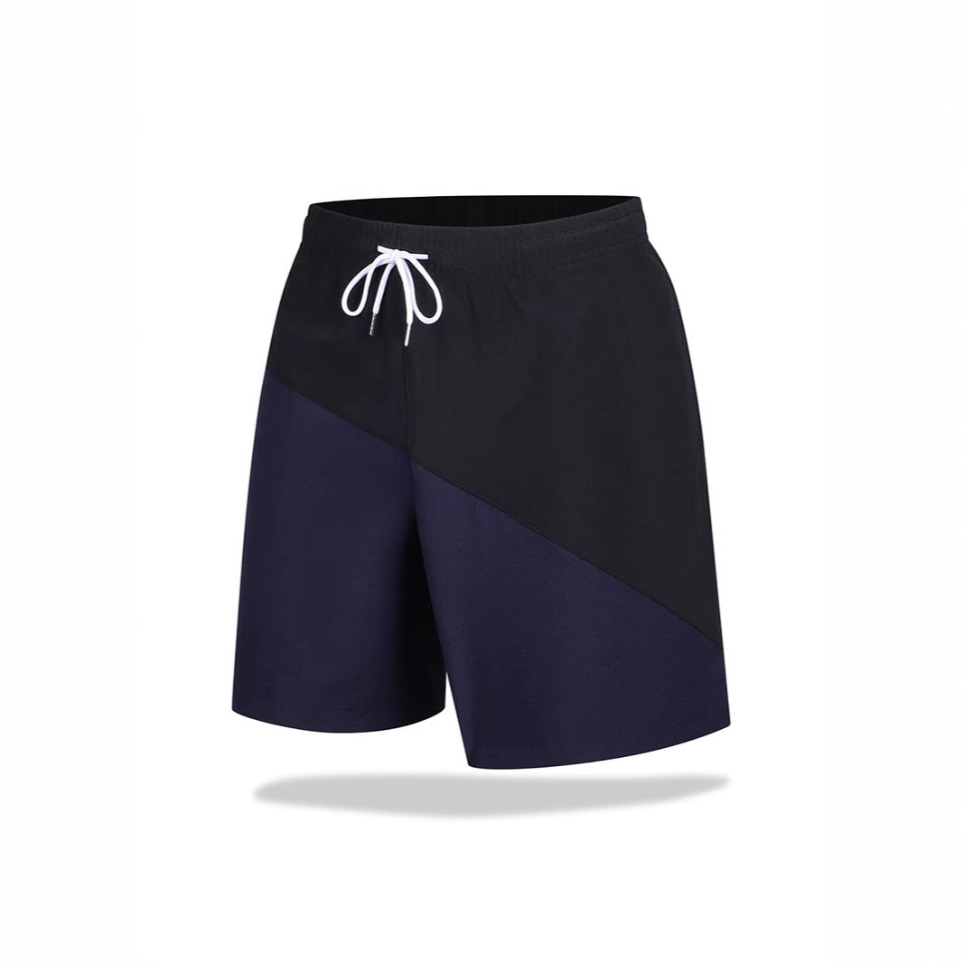 Herren Sportliche Badeshorts mit elastischem Bund