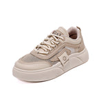 Damen Freizeitsneaker mit atmungsaktivem Netzmaterial und dämpfender Sohle R&B