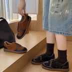 Damen Bequeme Sneaker mit weichem Obermaterial und innovativer Schnürtechnologie R&B