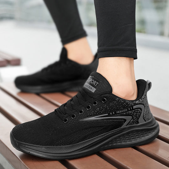 Damen Leichte und atmungsaktive Laufschuhe mit flexiblem Obermaterial R&B