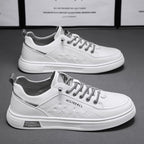 Damen sportliche Sneaker mit atmungsaktivem Obermaterial und bequemer Dämpfung R&B