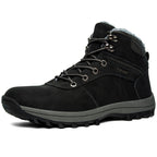 Damen Wassertaugliche Winterstiefel mit isolierendem Innenfutter und rutschfester Sohle R&B