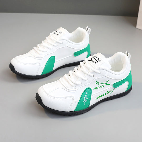 Damen Sportliche Freizeitschuhe mit dämpfendem Profil und robustem Obermaterial R&B