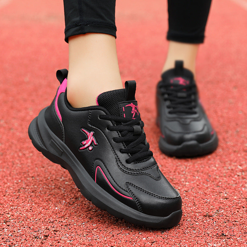 Damen Komfortable Sneakers mit atmungsaktivem Obermaterial und dämpfendem Fußbett R&B