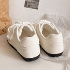 Damen Sportliche Sneakers mit atmungsaktivem Obermaterial und gepolsterter Sohle R&B
