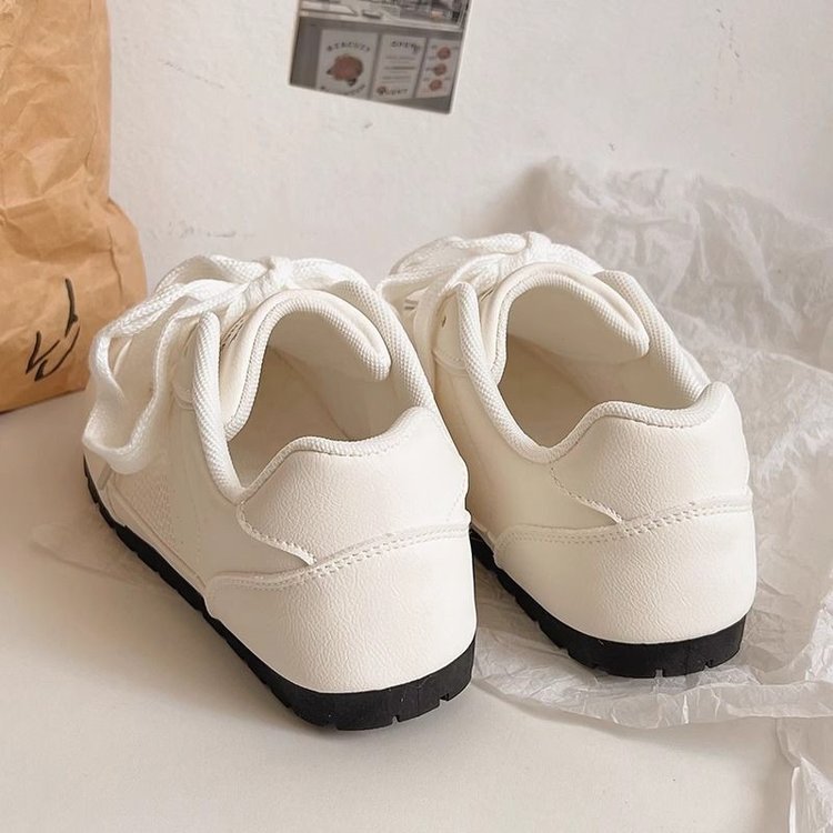 Damen Sportliche Sneakers mit atmungsaktivem Obermaterial und gepolsterter Sohle R&B