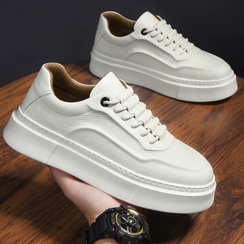 Damen Komfortable Chunky Sneakers mit atmungsaktiver Mesh-Oberfläche und dämpfender Sohle
