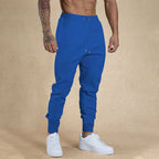 Herren bequeme Sporthose mit elastischem Bund R&B