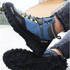 Bequeme Anti-Smashing-Schutzschuhe für den Herbst/Winter R&B
