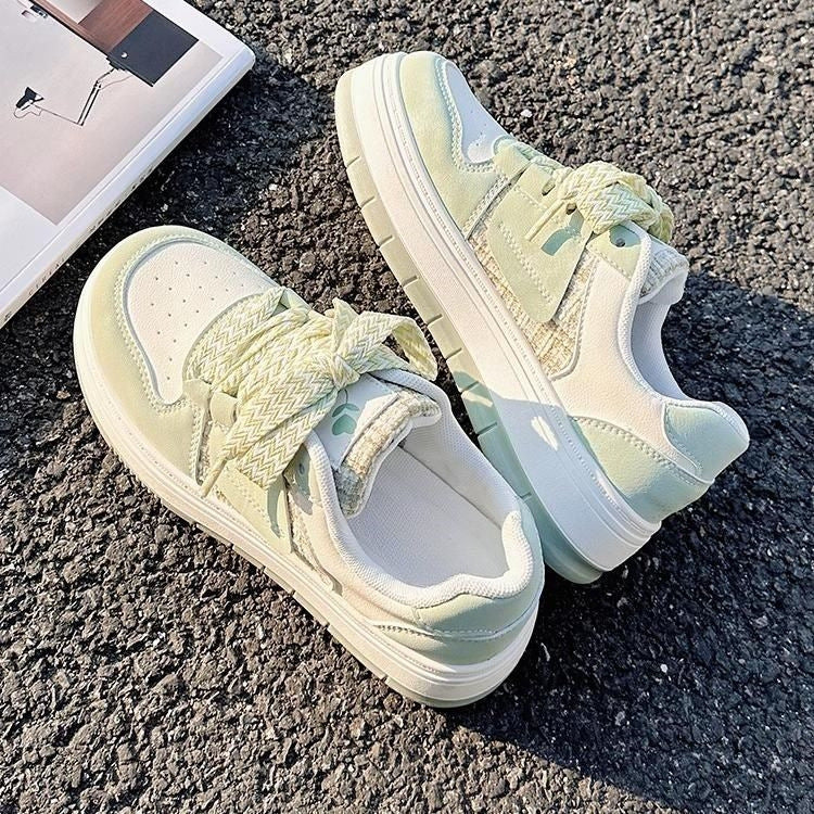 Damen Sneakers mit sportlich-elegantem Design R&B
