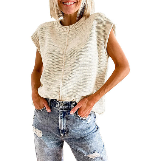 Damen Strickoberteil R&B