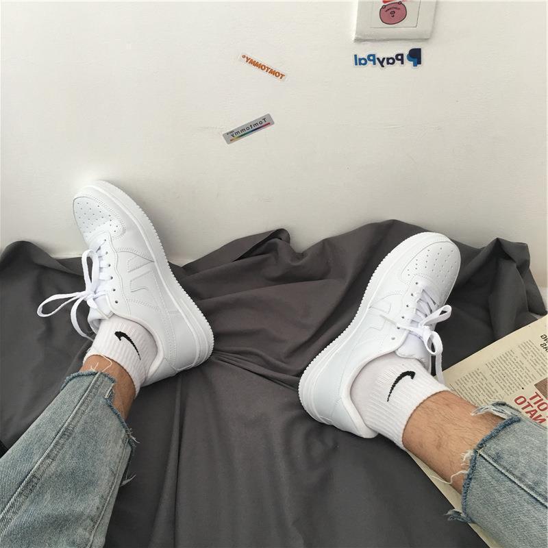 Damen Modische Freizeitschuhe aus hochwertigem Leder R&B