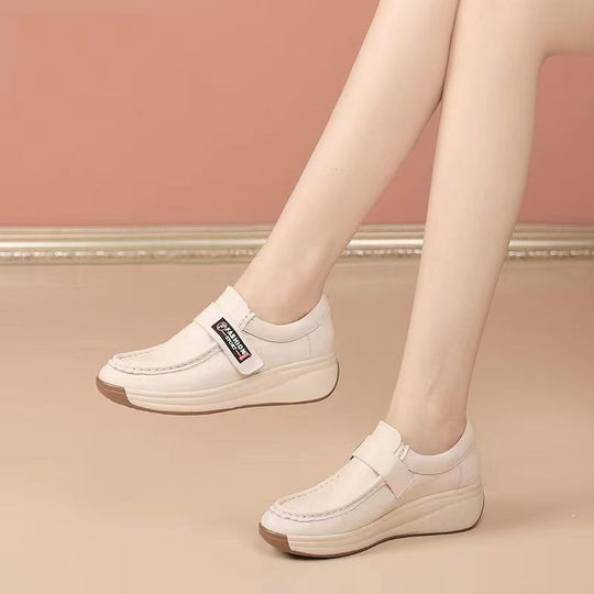 Damen Komfortable Slip-On Schuhe mit gepolsterter Sohle und modischem Design R&B