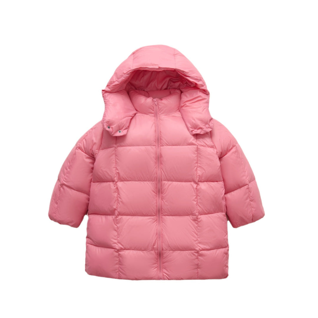 Damen Daunenjacke mit oversized Schnitt R&B