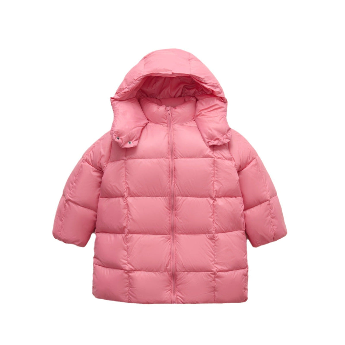 Damen Daunenjacke mit oversized Schnitt R&B