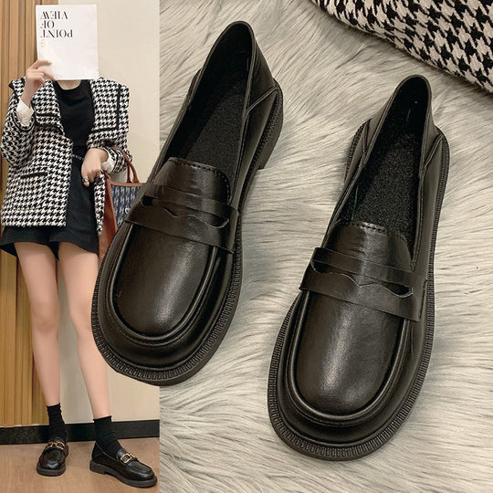 Damen elegante und komfortable Mokassins R&B