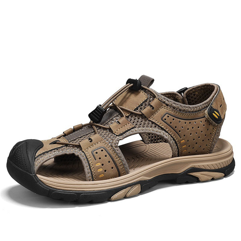 Damen Atmungsaktive Outdoor-Sandalen mit starker Profilsohle R&B
