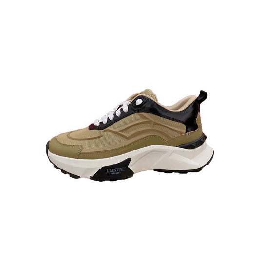 Damen Sportliche Sneakers mit gepolsterter Laufsohle und atmungsaktivem Obermaterial von R&B