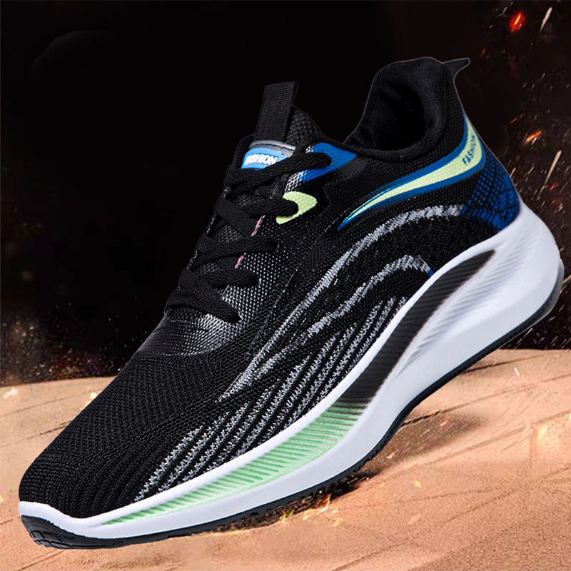 Damen Atmungsaktive Laufschuhe mit flexibler Sohle und ergonomischem Design R&B