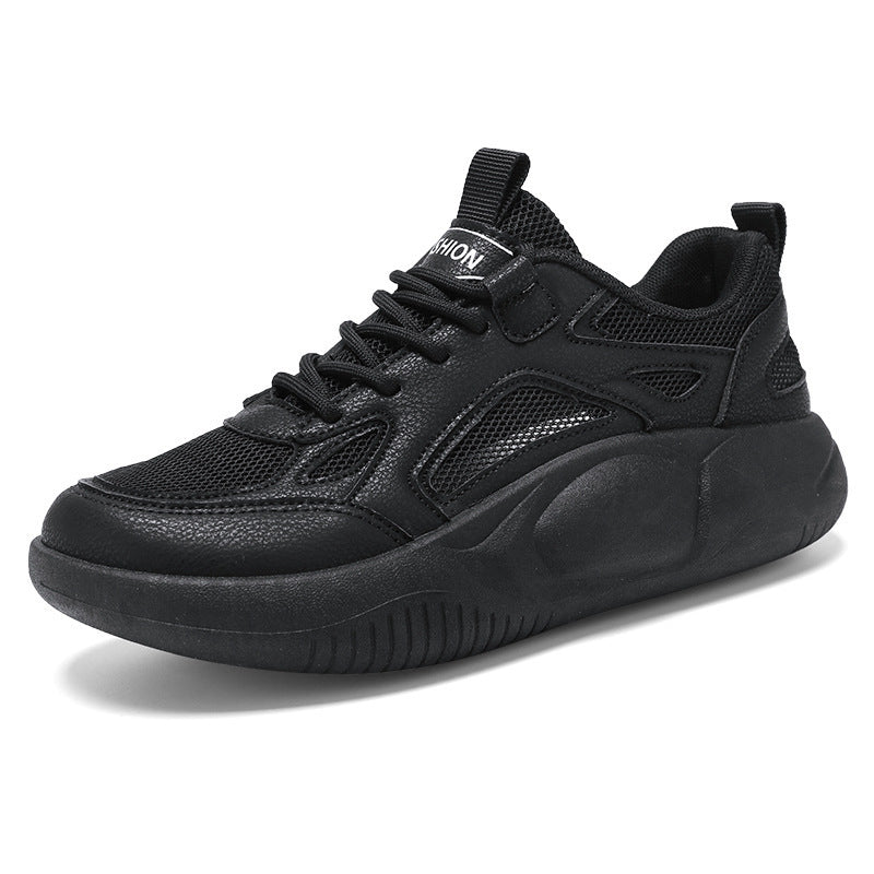 Damen Sportliche Lifestyle Sneakers mit atmungsaktivem Mesh-Obermaterial und dämpfender Sohle R&B