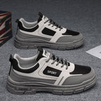 Damen Sportliche Sneakers mit stabiler Sohle und atmungsaktivem Obermaterial