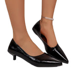 Damen Elegante und bequeme Slingback-Pumps R&B