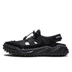 Damen Multifunktionale Freizeitsandalen mit innovativem Schnellschnürsystem R&B