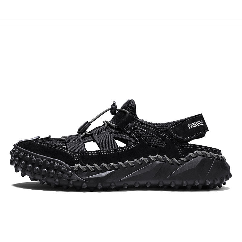 Damen Multifunktionale Freizeitsandalen mit innovativem Schnellschnürsystem R&B