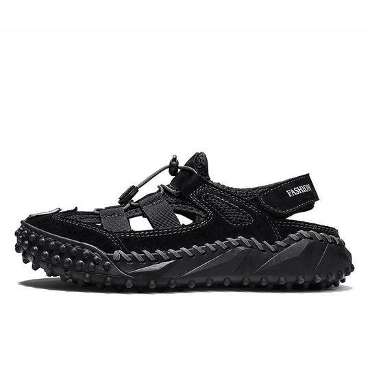 Damen Multifunktionale Freizeitsandalen mit innovativem Schnellschnürsystem R&B