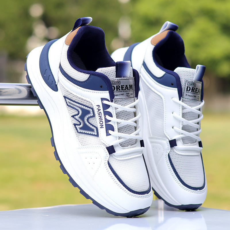 Damen Sportliche und trendige Sneakers mit atmungsaktivem Obermaterial R&B