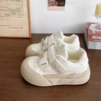 Damen Sportliche Sneaker mit verstellbarem Klettverschluss und bequemer Polsterung R&B