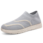 Damen Sportliche Strick-Sneaker mit flexiblem Obermaterial