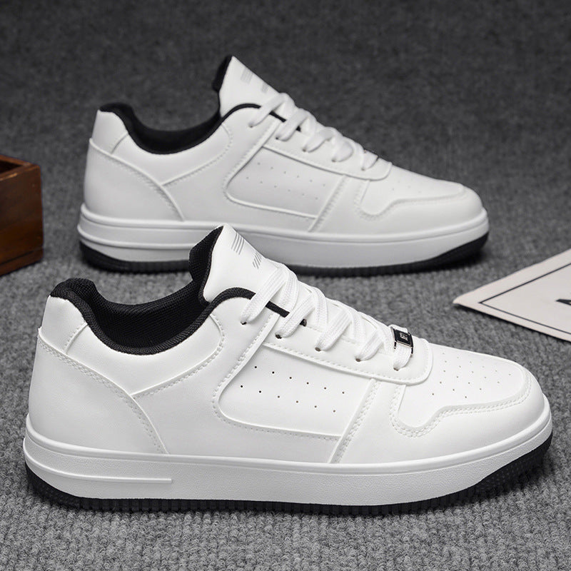 Damen modische Plateau-Sneaker R&B
