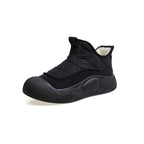 Damen Winterstiefel mit isolierender Fütterung und rutschfester Sohle R&B