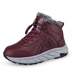 Damen Wärmeisolierte Winterboots R&B