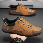 Damen Modische Freizeitsneaker mit luftdurchlässigem Mesh-Obermaterial und rutschfester Sohle R&B